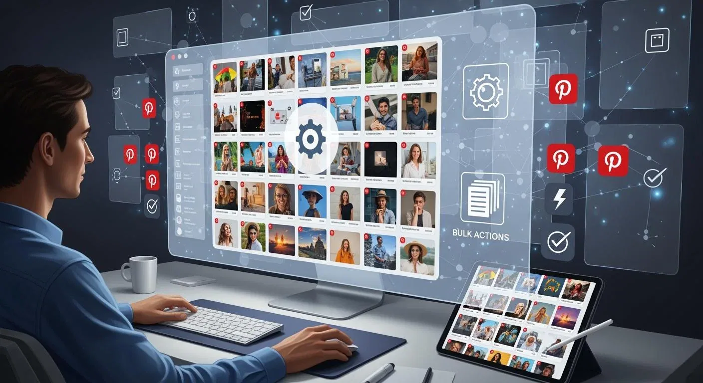 Pin Generator Deal Makes Bulk Pinterest Marketing Easy